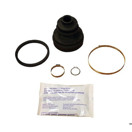 Crp Products Inner Boot Kit, 1H0498201 1H0498201